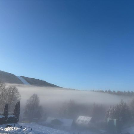 Penzion Verde Rosa Harrachov Εξωτερικό φωτογραφία