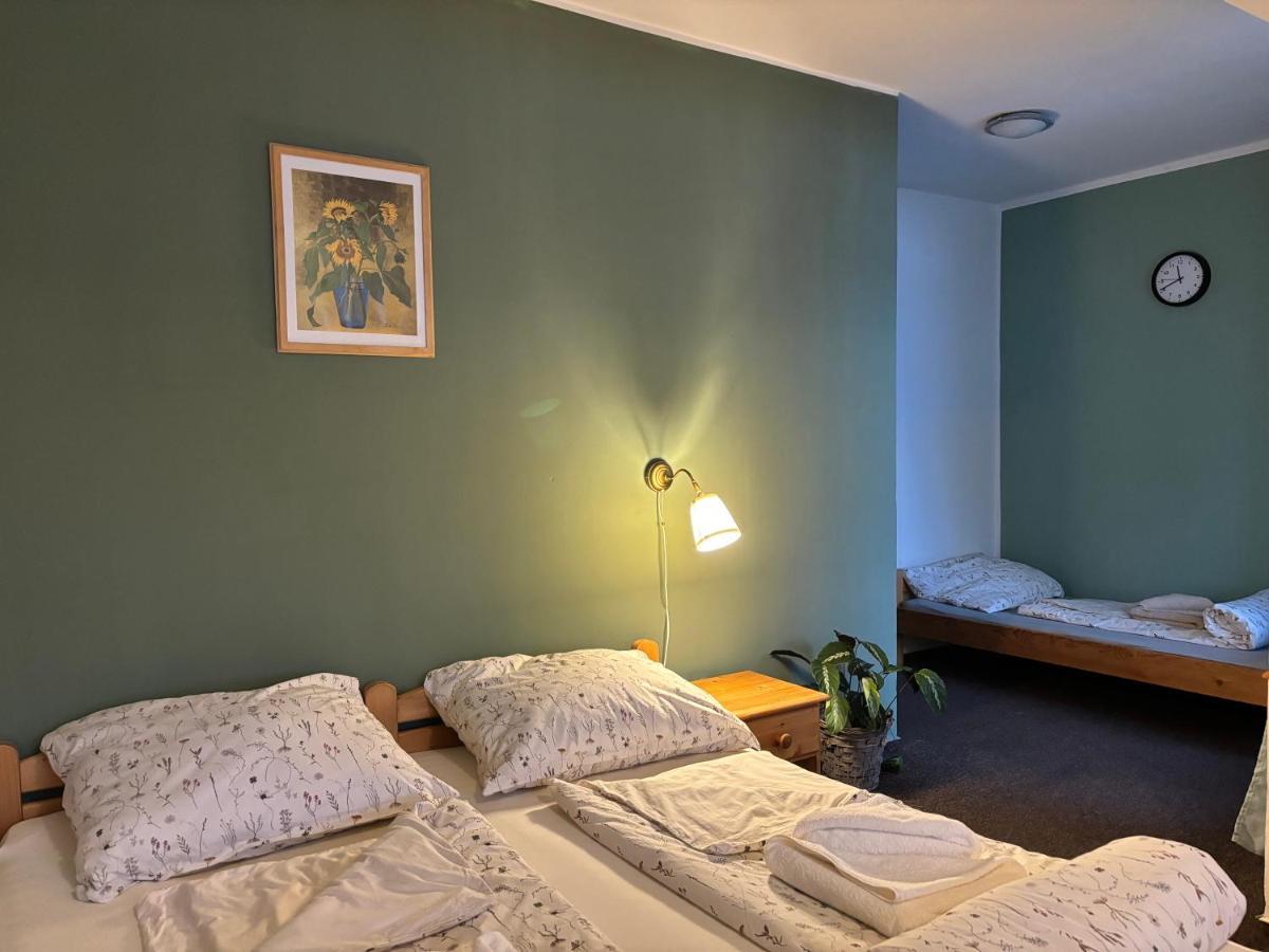 Penzion Verde Rosa Harrachov Εξωτερικό φωτογραφία