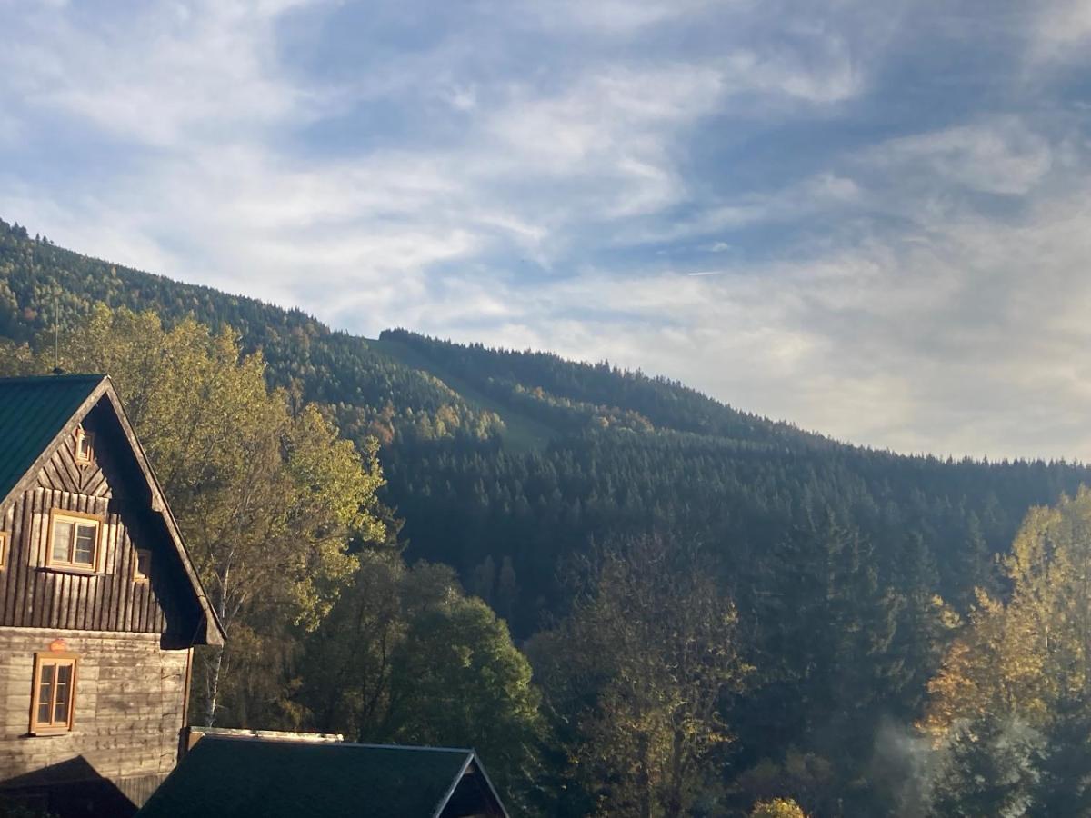 Penzion Verde Rosa Harrachov Εξωτερικό φωτογραφία
