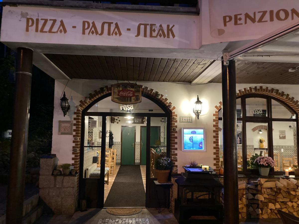 Penzion Verde Rosa Harrachov Εξωτερικό φωτογραφία