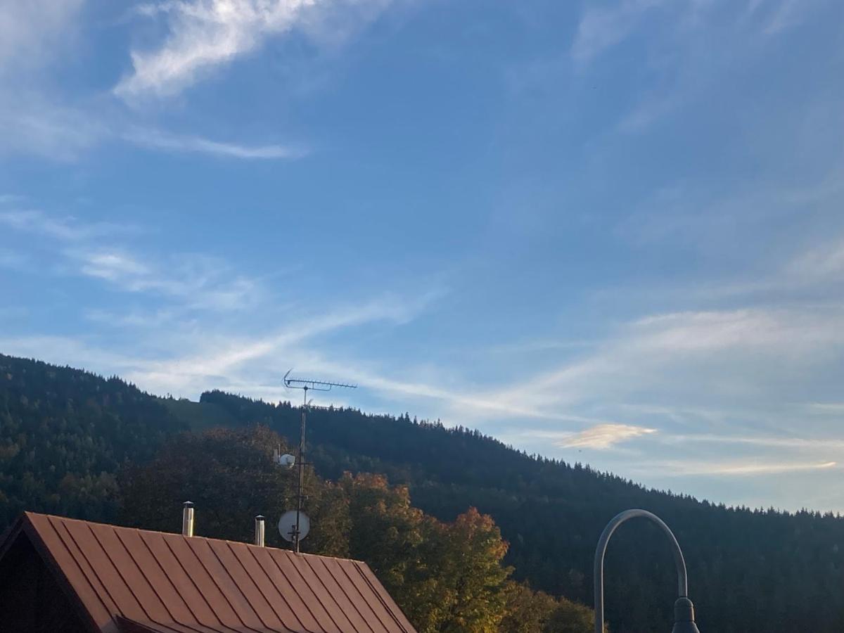 Penzion Verde Rosa Harrachov Εξωτερικό φωτογραφία