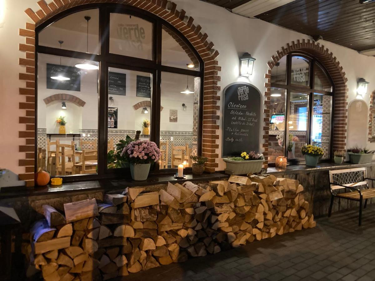 Penzion Verde Rosa Harrachov Εξωτερικό φωτογραφία