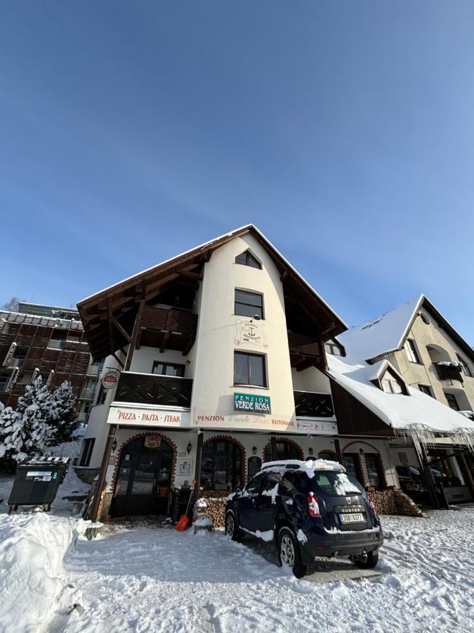 Penzion Verde Rosa Harrachov Εξωτερικό φωτογραφία