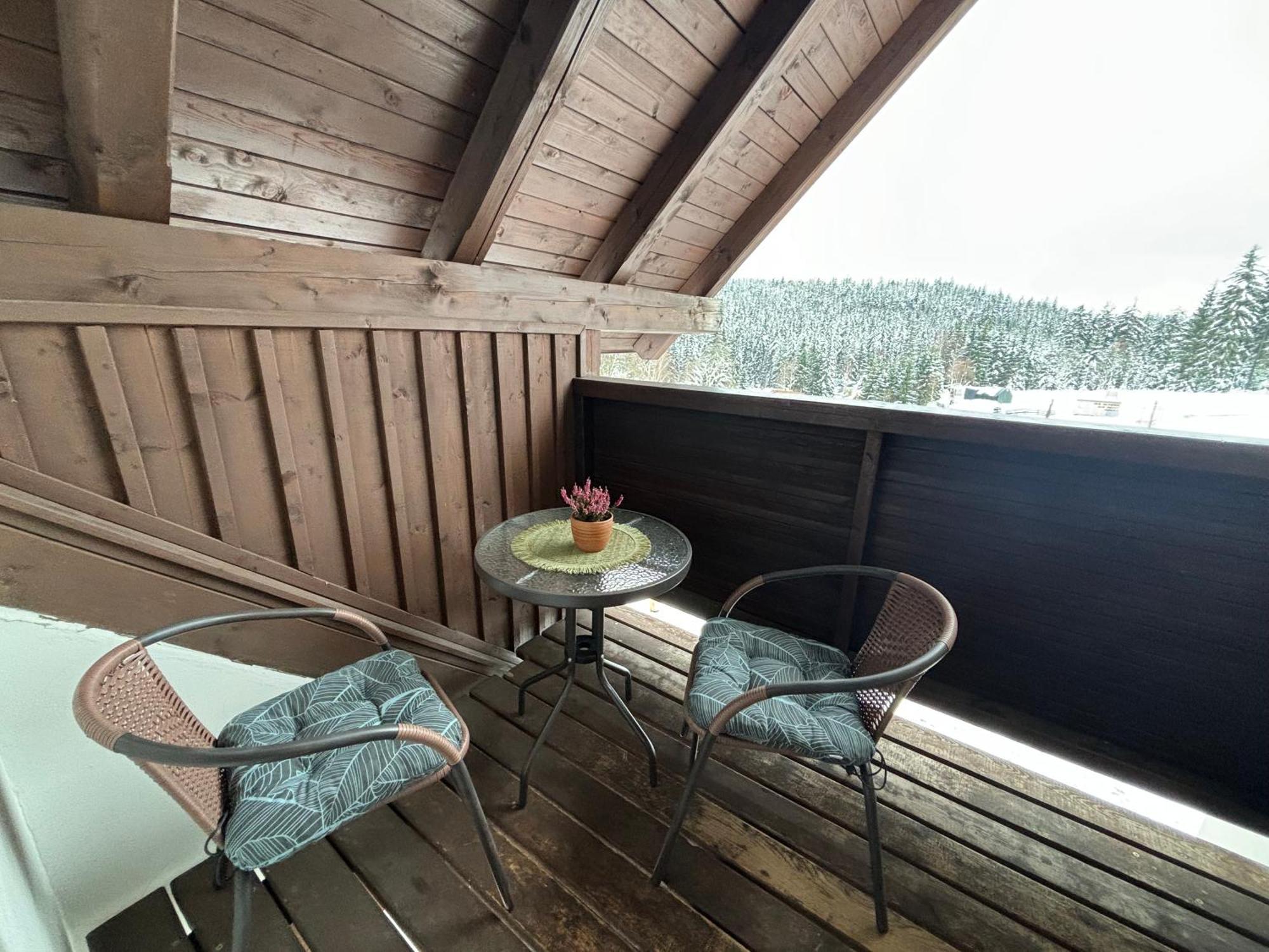 Penzion Verde Rosa Harrachov Εξωτερικό φωτογραφία
