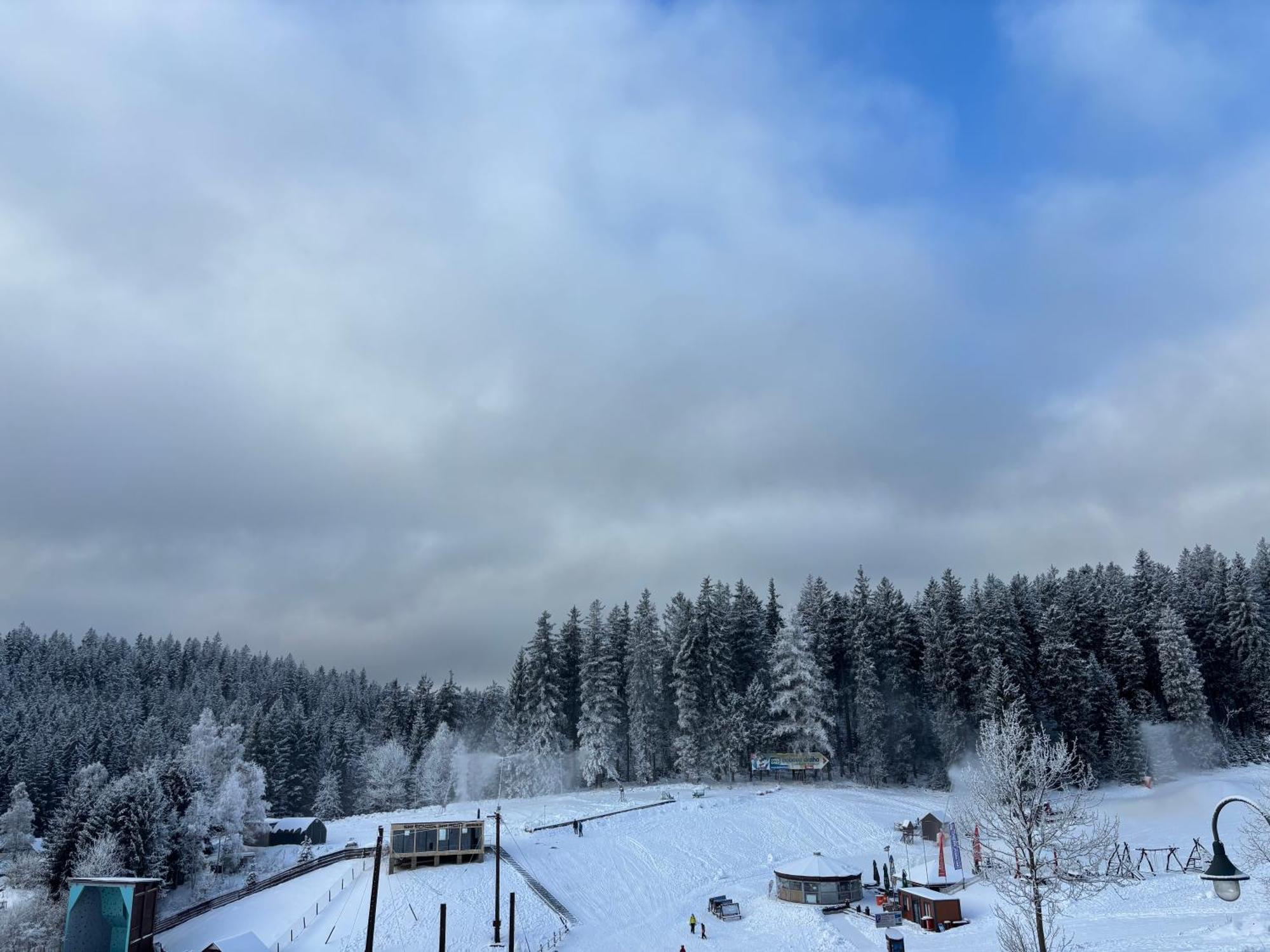 Penzion Verde Rosa Harrachov Εξωτερικό φωτογραφία